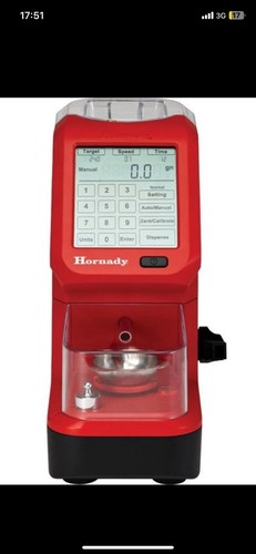 Hornady auto charge pro - hornady,