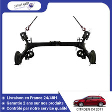 ?? TRAIN ARRIERE CITROEN C4 2010- ➤5148Y7 ♻️
