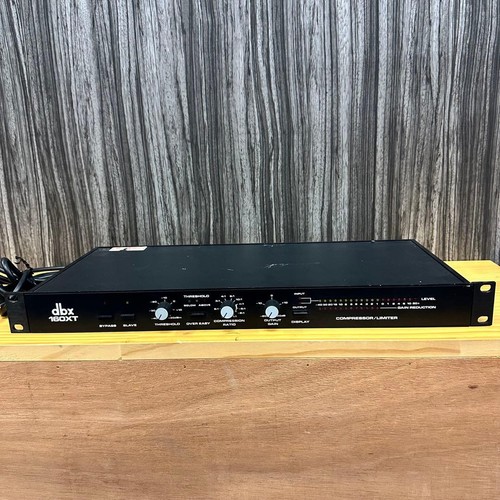 Dbx 160xt rack - rack, mount