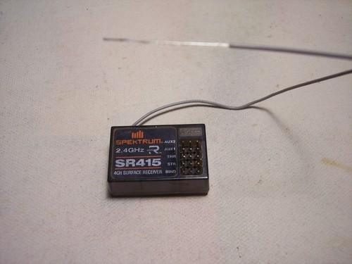 Spektrum sr415 4ghz - sr415, dsmr