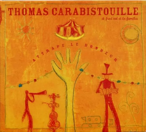 Attrape bonheur thomas - attrape, bonheur,