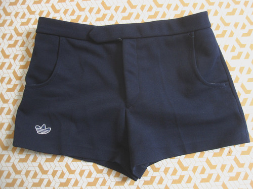 Short adidas ventex s - ventex, 80's