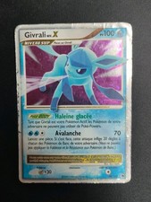 Carte Pokémon - Givrali NIV X