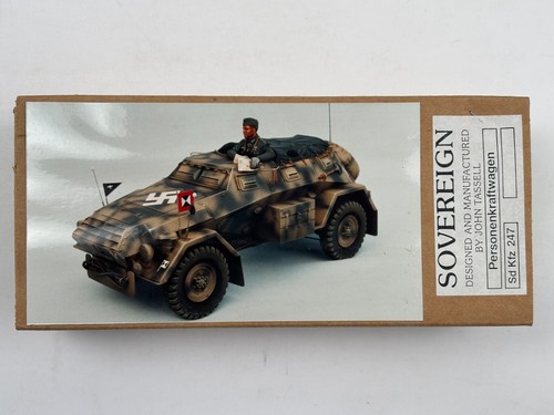 Sovereign kit résine - sovereign,