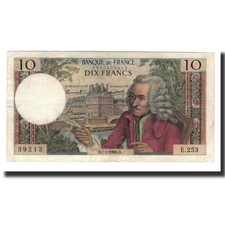 France, 10 Francs, 1966-07-07