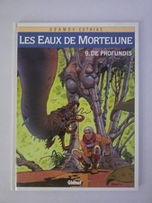 BD Les Eaux de Mortelune -