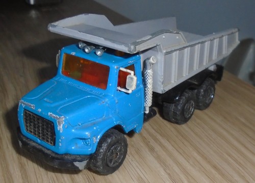Camion gmc benne - camion, "benne
