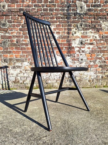 Suite chaises vintage - de,