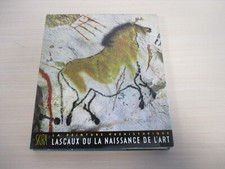 La peinture préhistorique - lascaux ou la naissance de l'art - bataille - skira