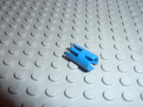 Lego bleu arm - bleu,