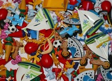 Playmobil Lot 5 Accessoire Décor Personnage Jouet Jeux Enfant Modèle au Choix