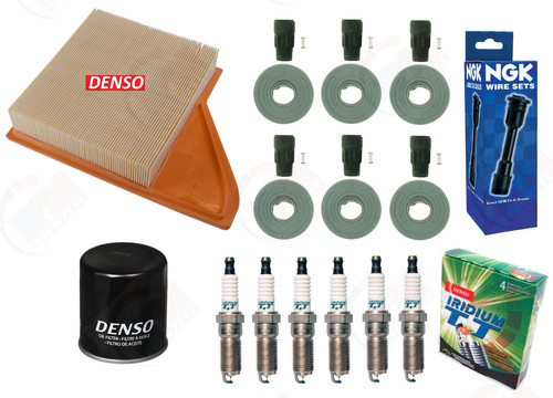 Denso tune kit - tune, w/
