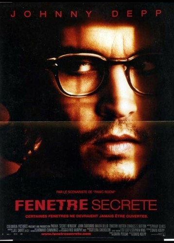 Affiche film fenetre - affiche,