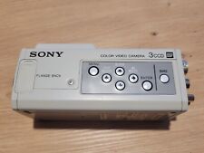 Sony 3CCD Color Video Caméra DXC-390P DSP Exwave HAD Camera