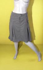 ?Mat de Misaine Taille 38 ? Superbe jupe doublée velours fines côtes marron