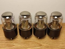 4pcs 6C5S (6X5GT EZ35 6U5C)