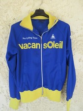 Veste VACANSOLEIL PRO CYCLING