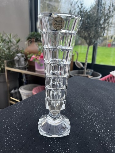 Charmant vase cristal - charmant,