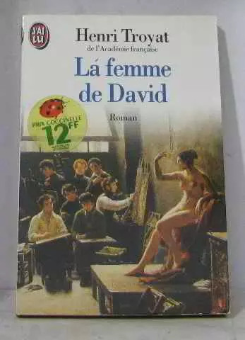 Femme david henri - la, de