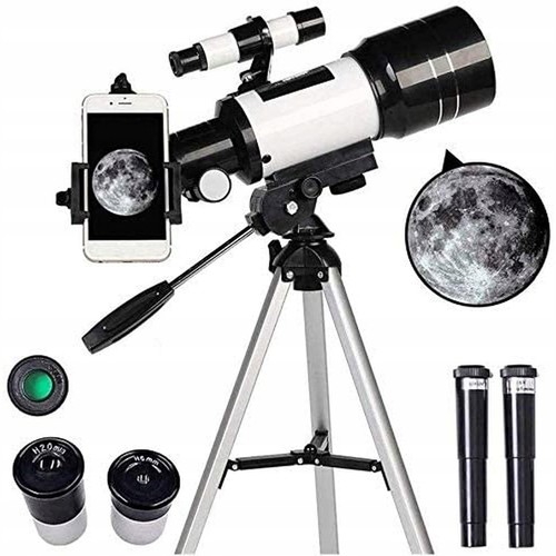Télescope astronomique pour