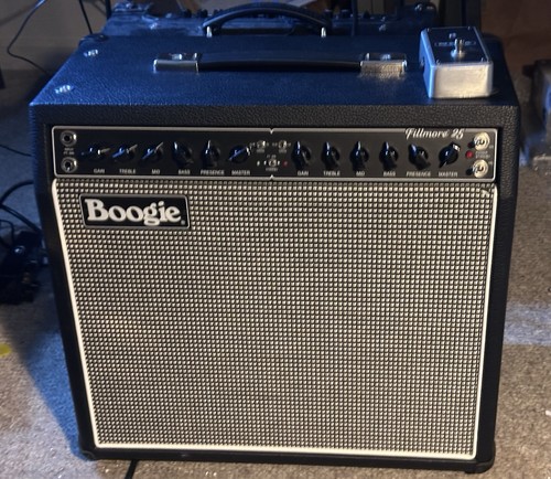 Mesa boogie fillmore - boogie,