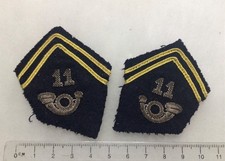 6 FRANCE - paire de  PATTES DE