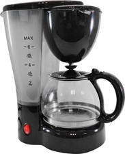 Cafetière 5/6 tasses 24V +