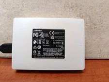 Toshiba Portable Storage -