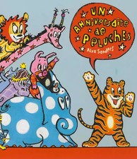 Un anniversaire de peluches, Alex Sanders