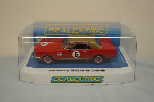 Scalextric scale slot car - scalextric, 1/32
