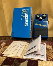 1996 Individual BOSS BD-2