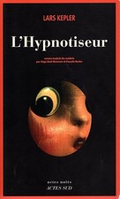 L'Hypnotiseur - Kepler, Lars