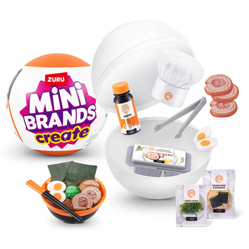 Zuru mini brands - -,