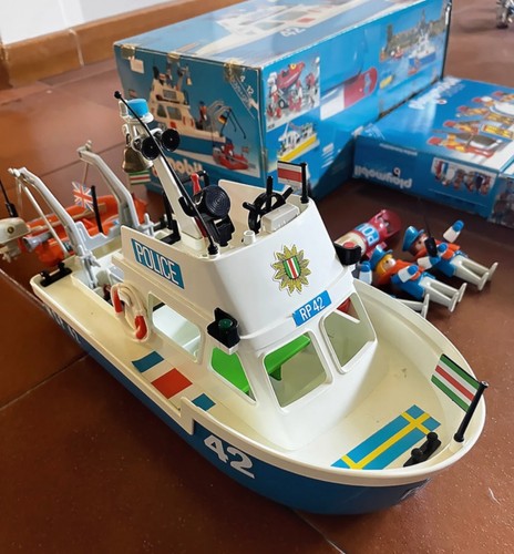 Playmobil geobra vintage - playmobil, –