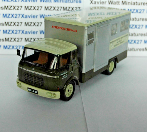 Camion autrefois 51 - d'autrefois, n°51