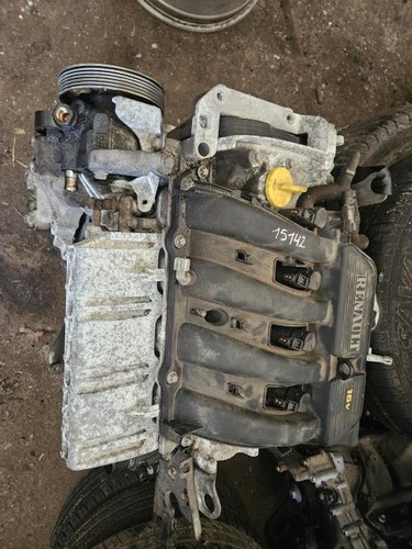 Moteur renault laguna phase - 1,
