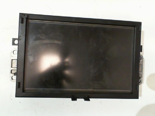 Ecran gps citroen phase - ecran, c4