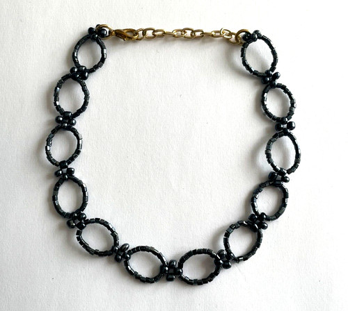 Collier ras cou petite - ras, du