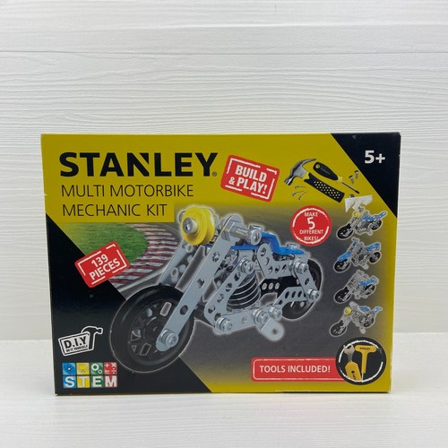Stanley multi motor bike - stanley,