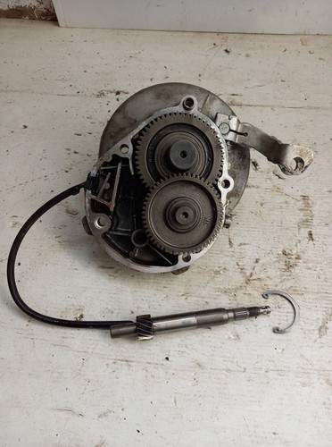Transmission complète aprilia - transmission,