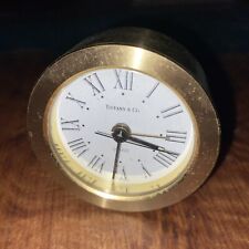 Réveil de Bureau Tiffany & Co Desk alarm Clock vintage