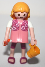 PLAYMOBIL 4285 PERSONNAGE FEMME SALLE DE BAINS MODERNE