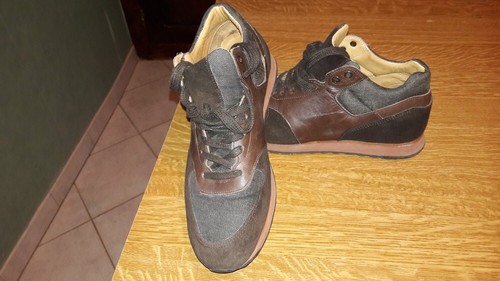 Emling superbes baskets cuir - baskets,