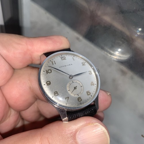 Longines calatrava 5mm - calatrava, 37,5mm