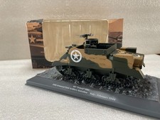 ALTAYA(solido) M7 "Priest" HMC 68th Armored Field Artillery Battalion  1944 1/43