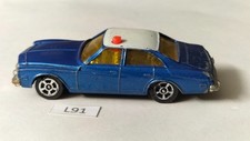 Voiture L91 Corgi Juniors Buick Regal Police City of Metropolis Superman