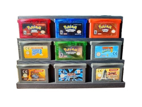 Stand cartouche nintendo game - cartouche,