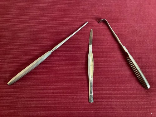Anciens instruments - "anciens,