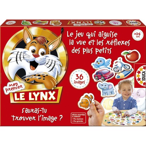 Jeu société lynx - -,