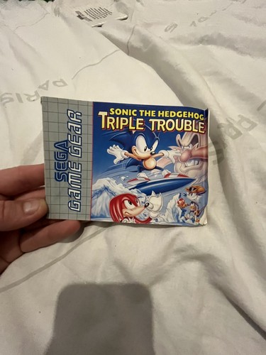 Notice sonic the hedgehog - notice,